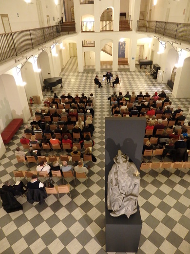 České muzeum hudby 31.12.2016