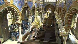Výsledek obrázku pro Jeruzalémská synagoga
