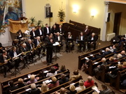 Novoroční swingový koncert 1.1.2016